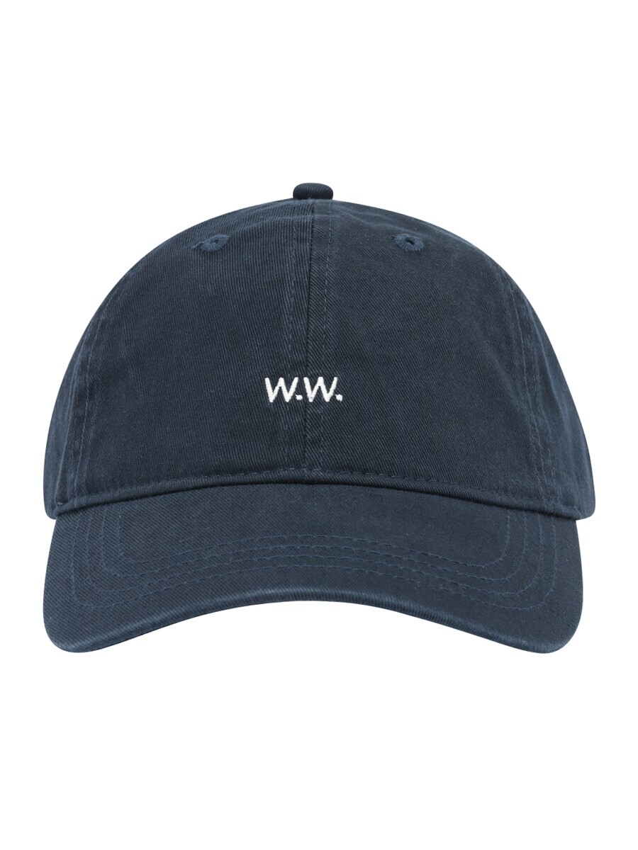 

Бейсболка WOOD WOOD Cap, темно-синий
