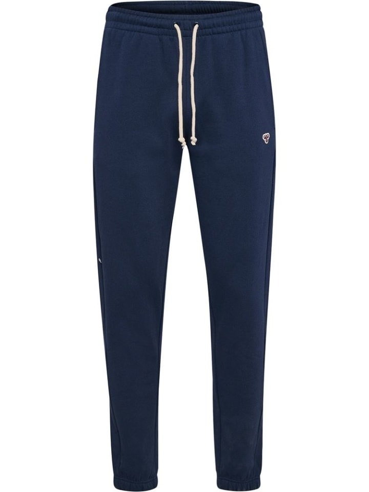 

Спортивные брюки Loose Sweatpant Bee синего цвета Hummel