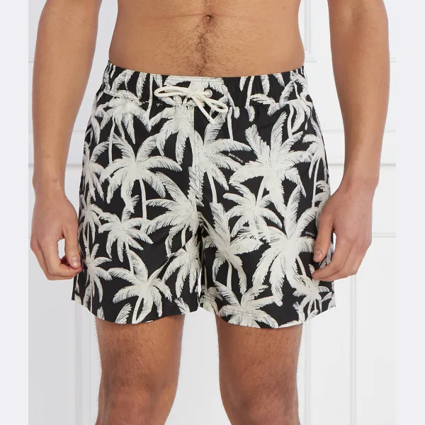 

Купальные шорты стандартного кроя Palm Angels, белый