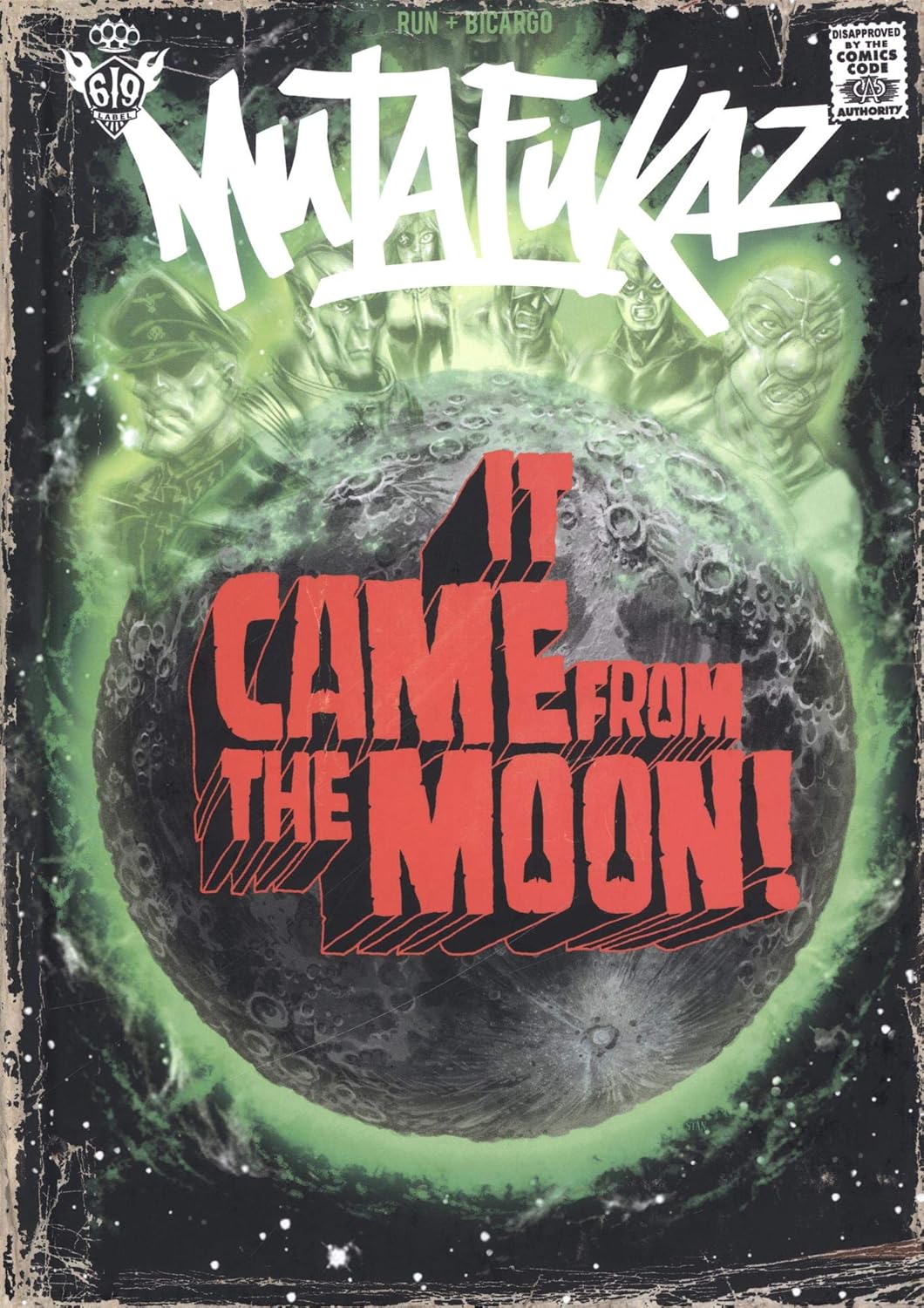 

MUTAFUKAZ T0-NOUVELLE EDITION (ANKAMA)