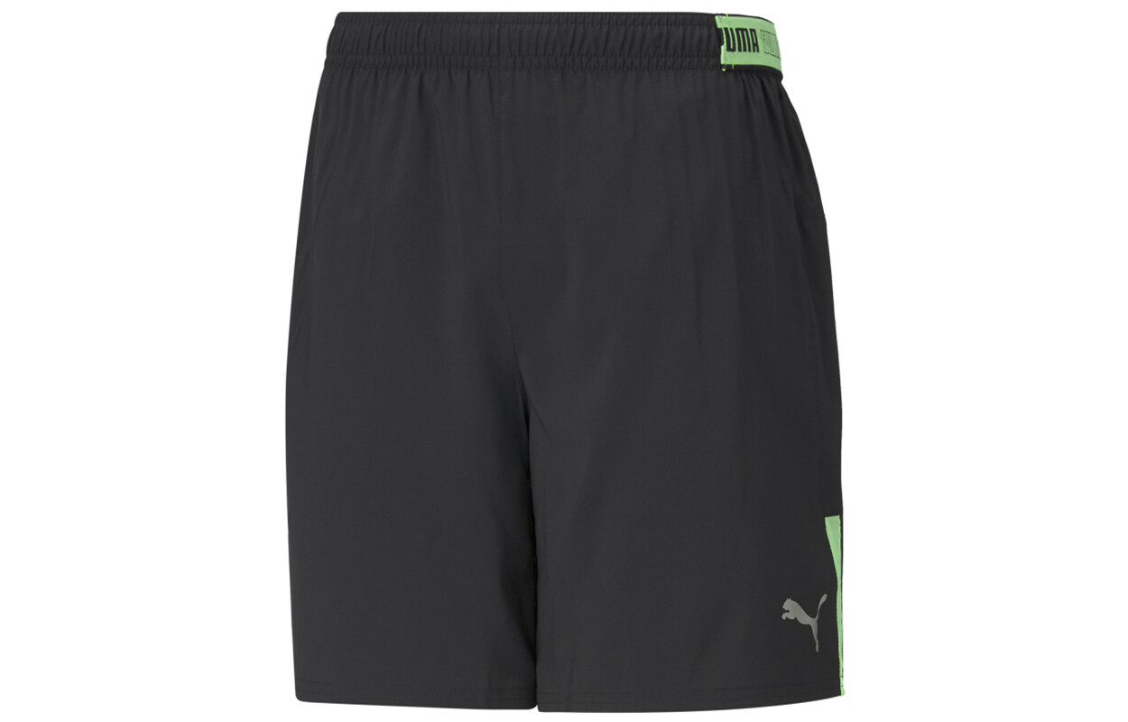 

Мужские повседневные шорты Puma, цвет Black