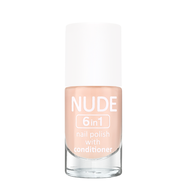

Лак для ногтей 1,8 г Ados Nude 6in1, цвет 1