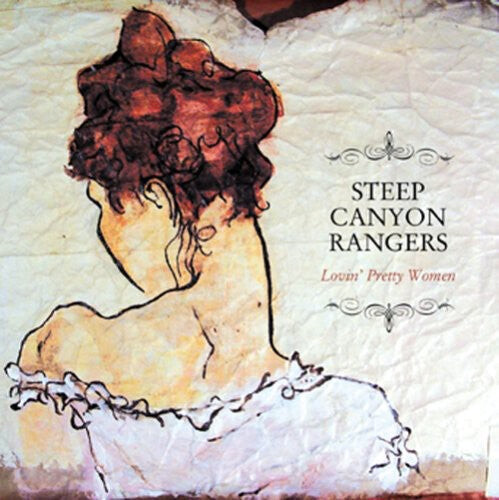 

CD диск Steep Canyon Rangers: Lovin Pretty Women