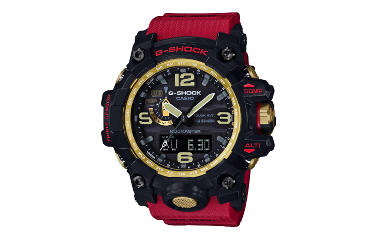 

Мужские часы G SHOCK G-SHOCK, красный