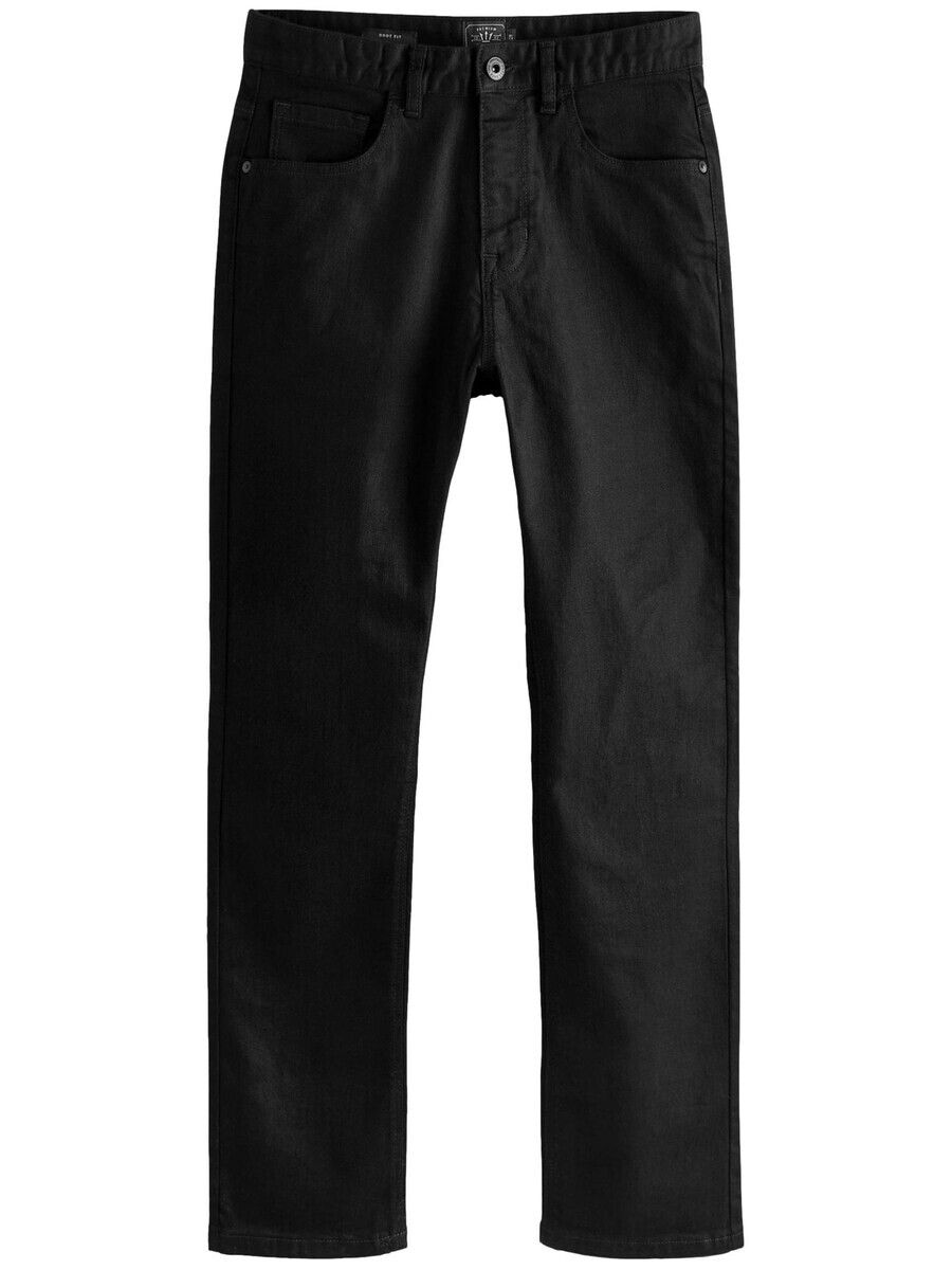 

Джинсы Next Regular Jeans, черный