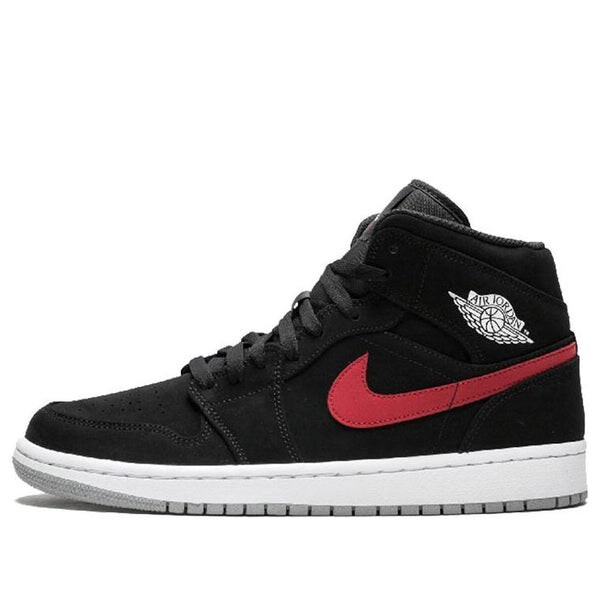 

Кроссовки 1 средние Air Jordan, черный