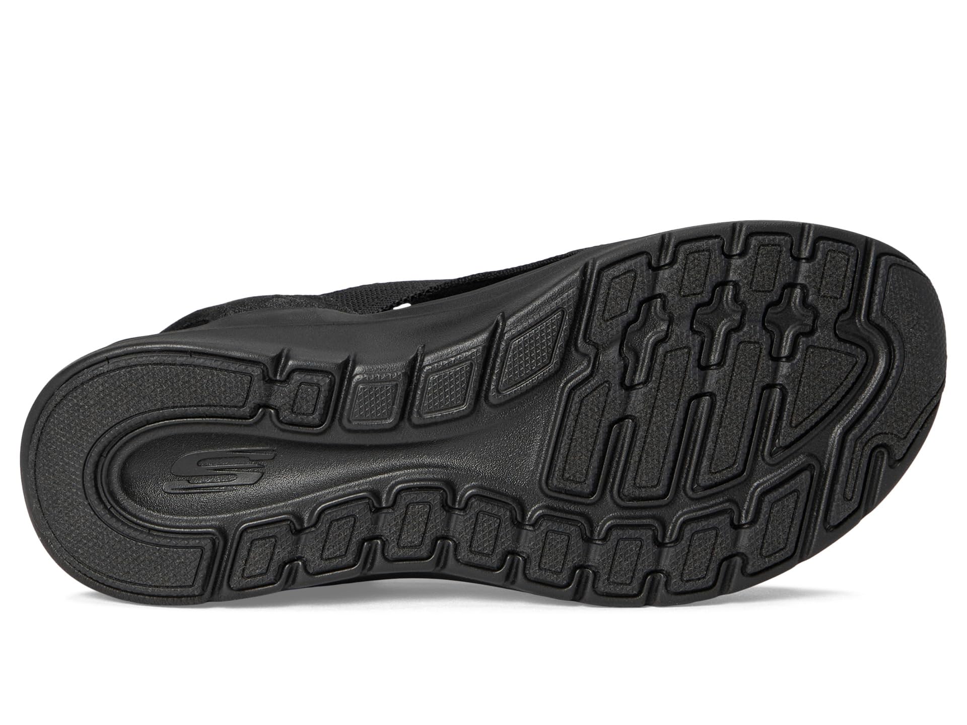 Сандалии SKECHERS Martha Stewart'S Arch Fit 2.0 - Star Dust, черный — фото 3