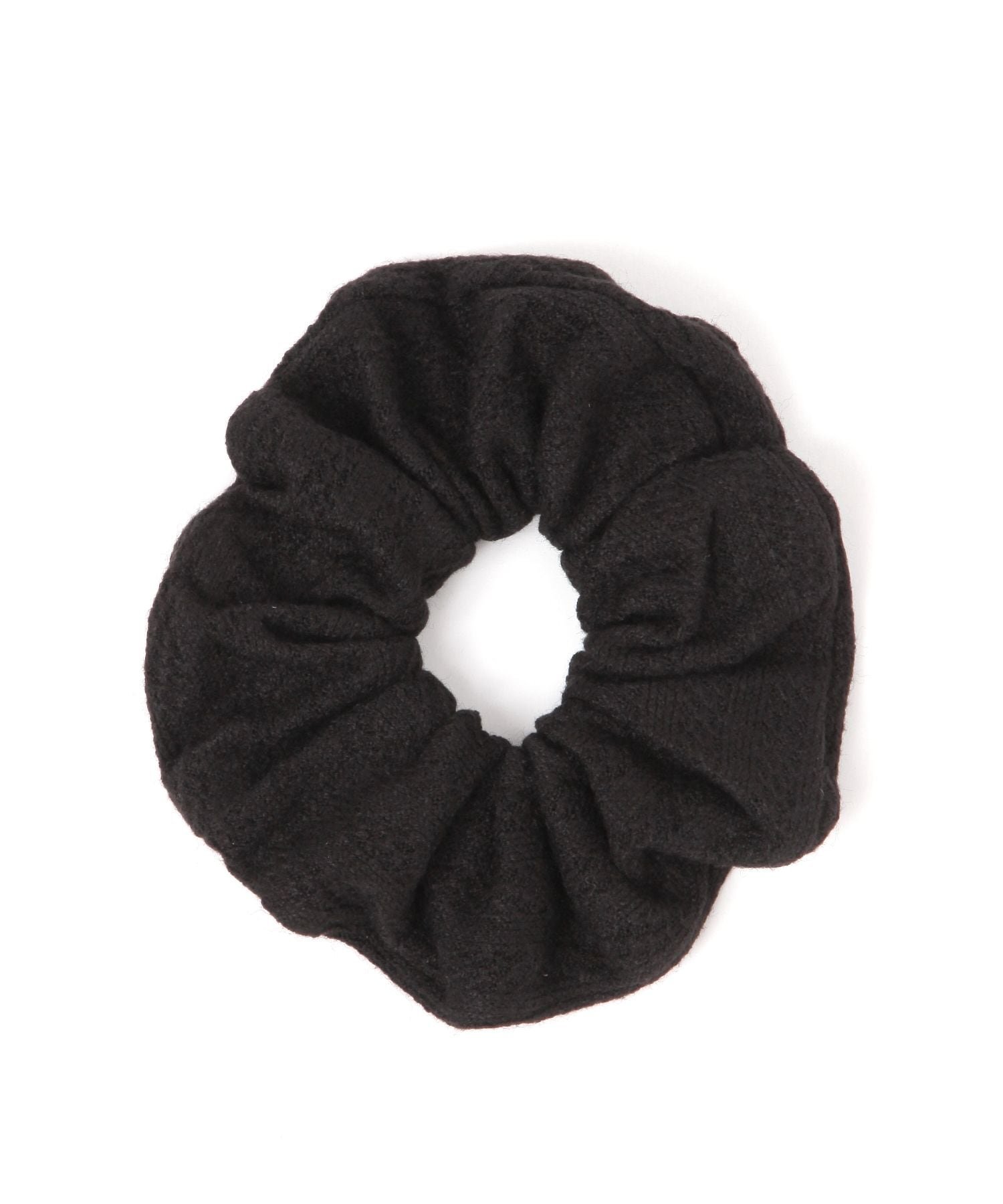Вязаная резинка для волос/599552 Global Work, Black 09