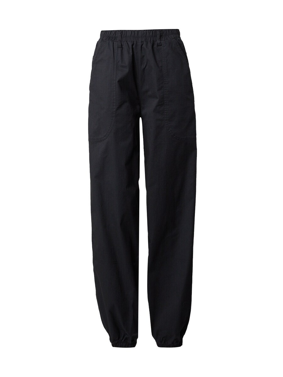 

Тканевые брюки mazine Tapered Pants Kalis, черный