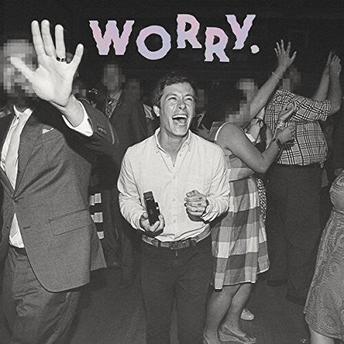 

Виниловая пластинка Rosenstock, Jeff: Worry.