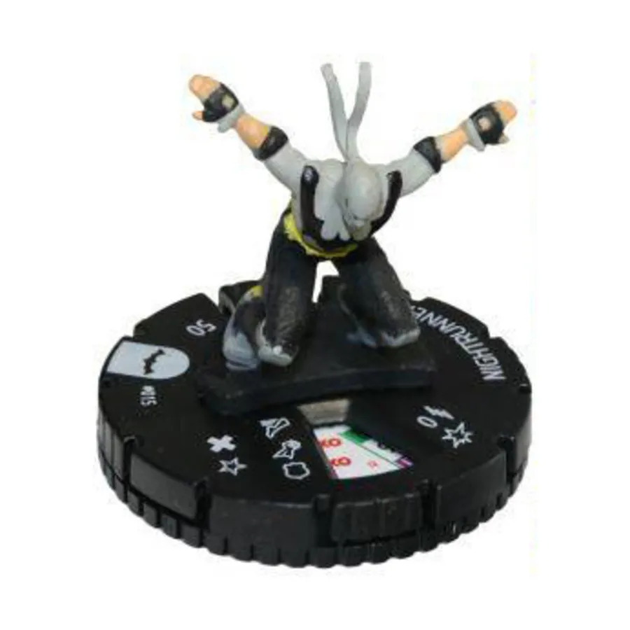

Ночной бегун #015, DC HeroClix - Batman - Singles
