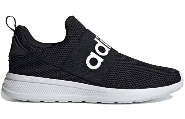 Кроссовки облегченные гонщики адаптируют 4.0 Adidas, черный — фото 2