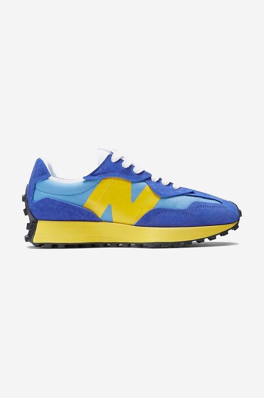 

Кроссовки U327WEH New Balance, синий
