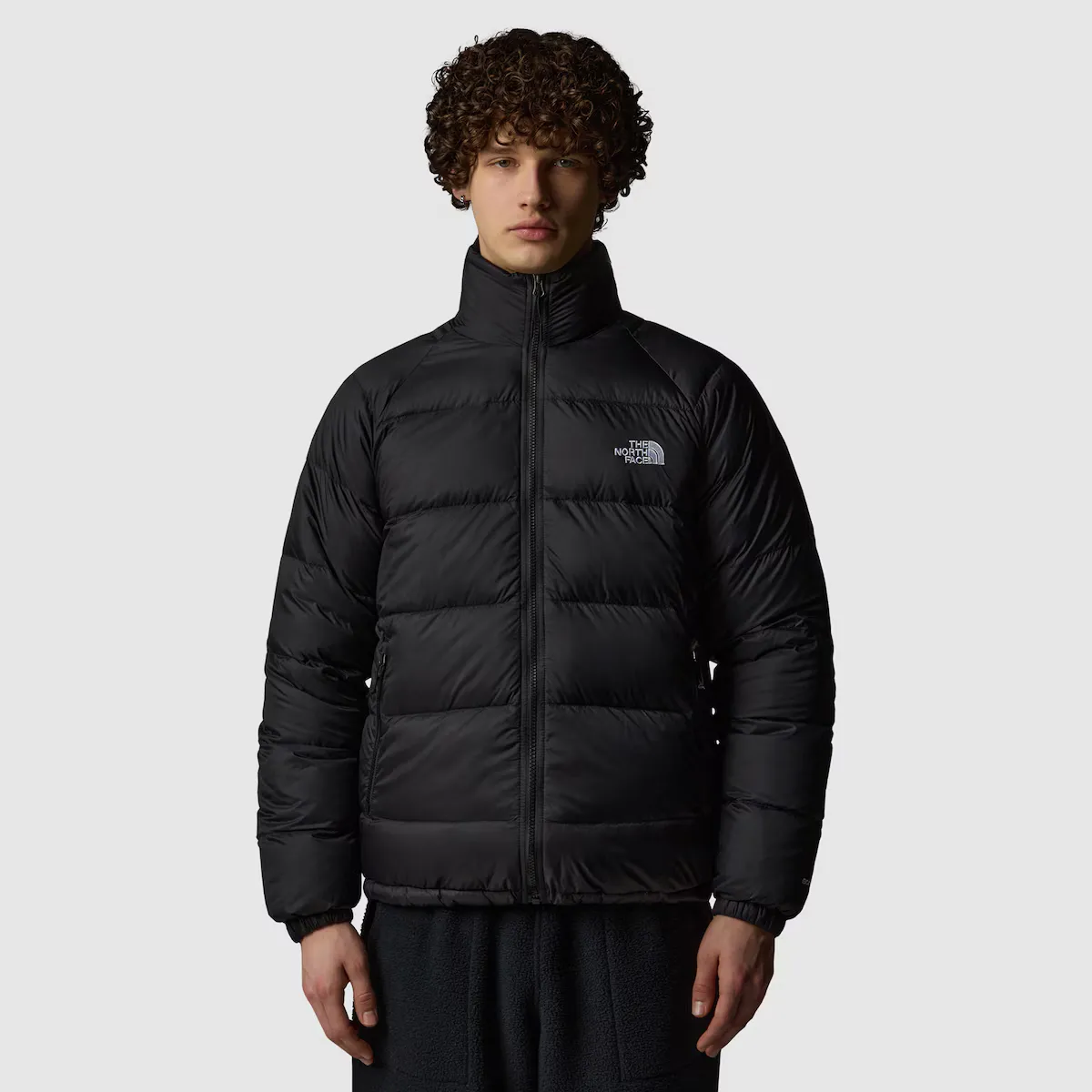 

Hydrenalite The North Face мужской пуховик, чёрный