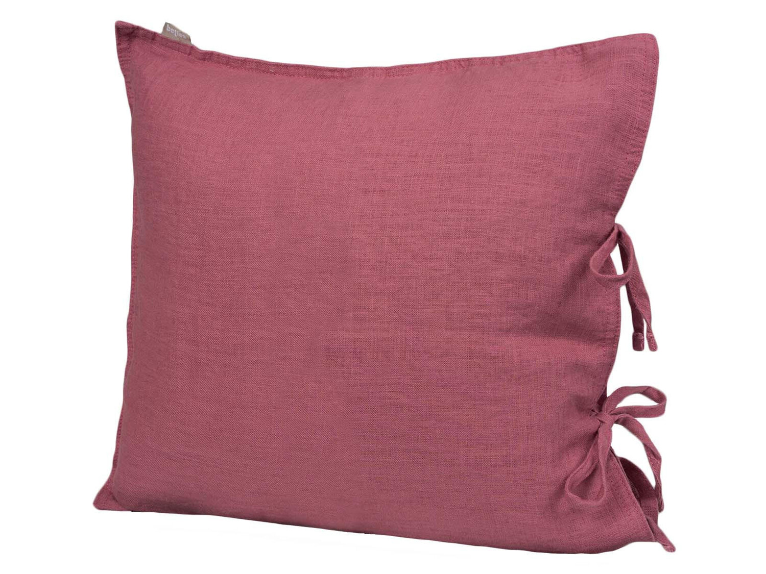 

Наволочка beties Heimtextil, 40x40 см, пыльно-розовый