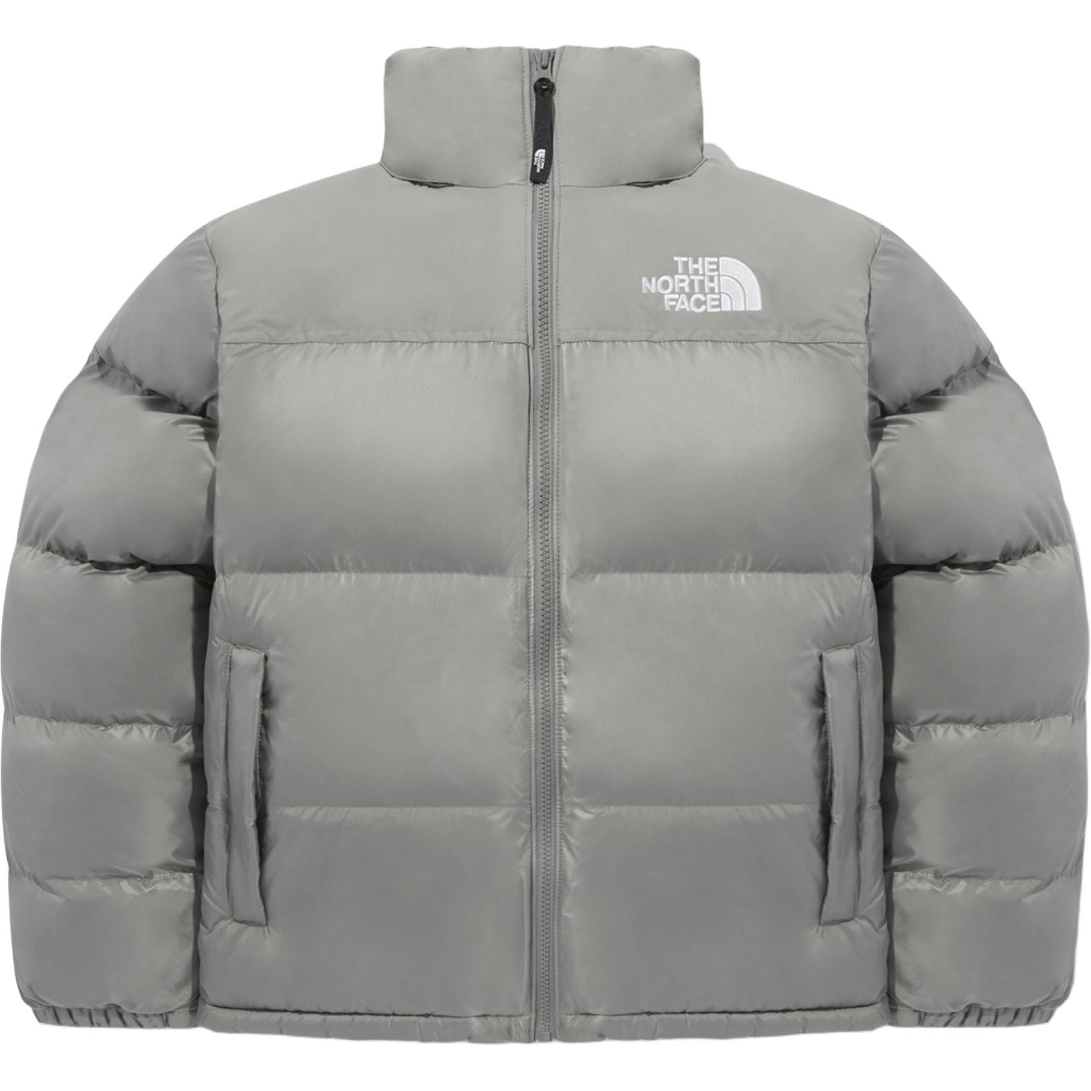 

THE NORTH FACE Курка Nuptse FW24 унисекс серебристо-серый, Silver Gray/GRY