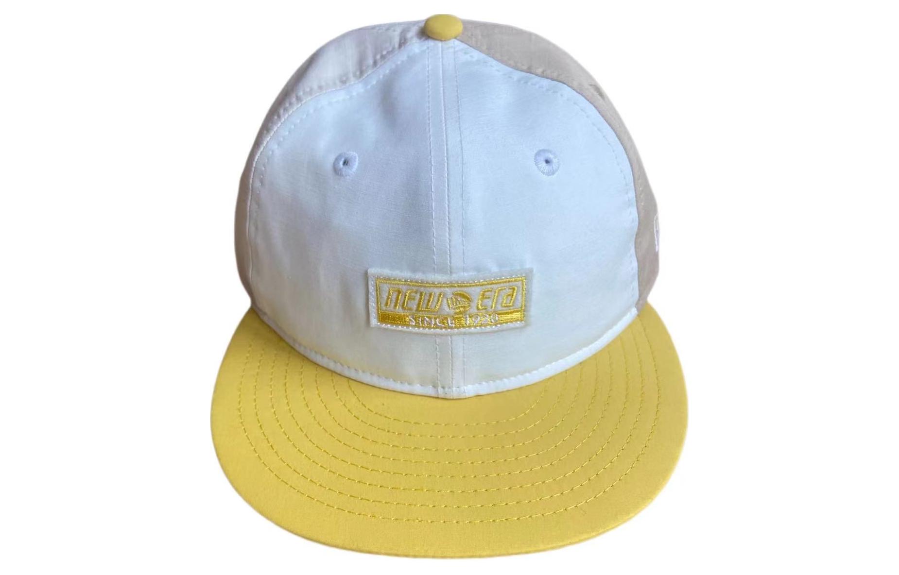 

New Era Хлопковая бейсболка из полиэстера унисекс разноцветная, Multicolor