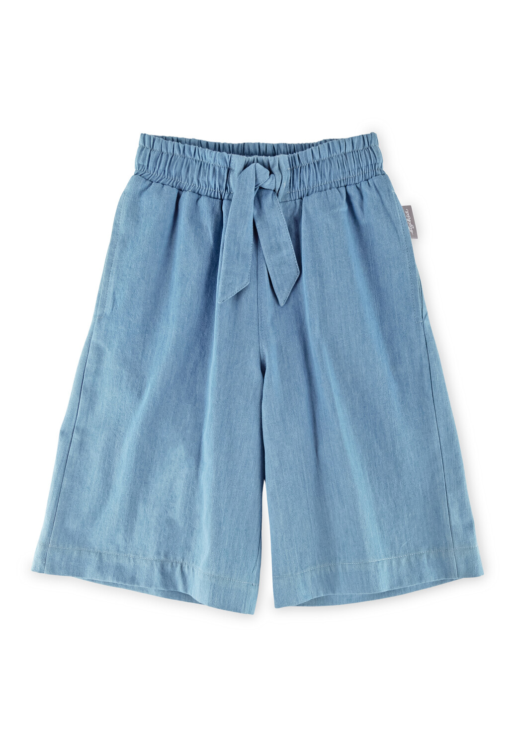 

Шорты Sigikid Jeansbermuda Jeans Hose, kurz, светло синий