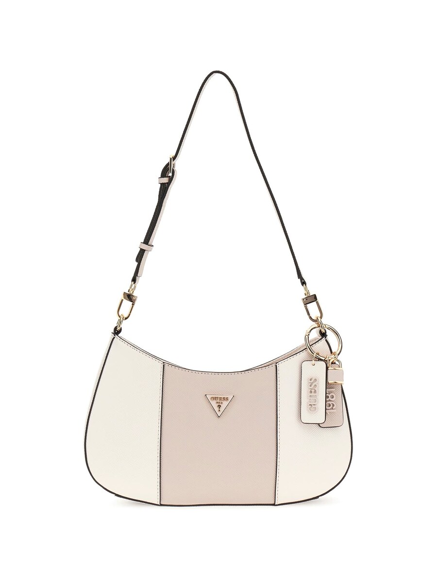 

Сумка через плечо GUESS Noelle, цвет Cream/Kitt