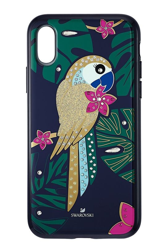 

Чехол для телефона Tropica iPhone Xs Max 5533973 Swarovski, мультиколор
