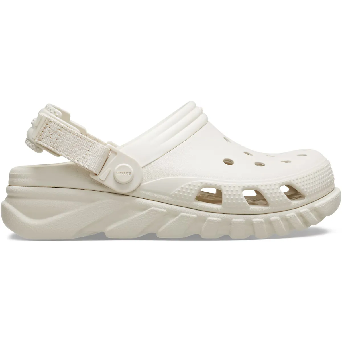 

Унисекс Дуэт Макс II Сабо Crocs Сабо, серый