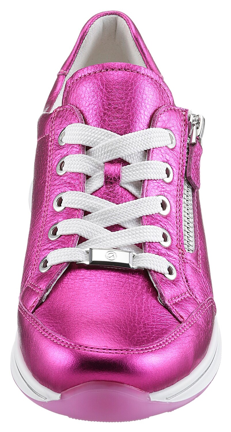 Кроссовки ARA Sneakers, розовый — фото 3