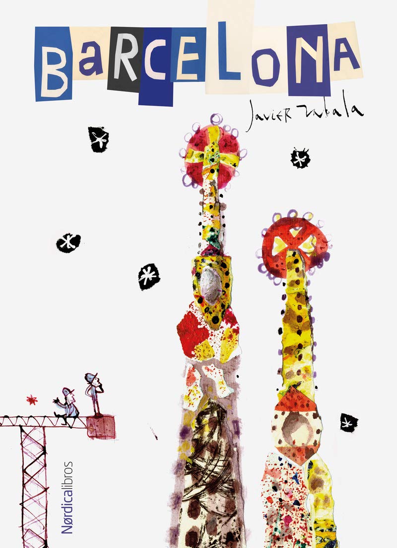 

Barcelona (Nórdica Libros)