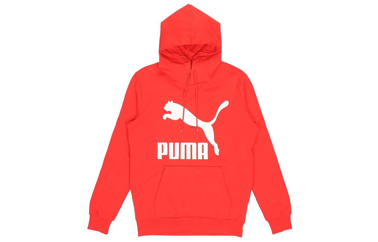 

Мужская толстовка Puma, цвет Bright Red
