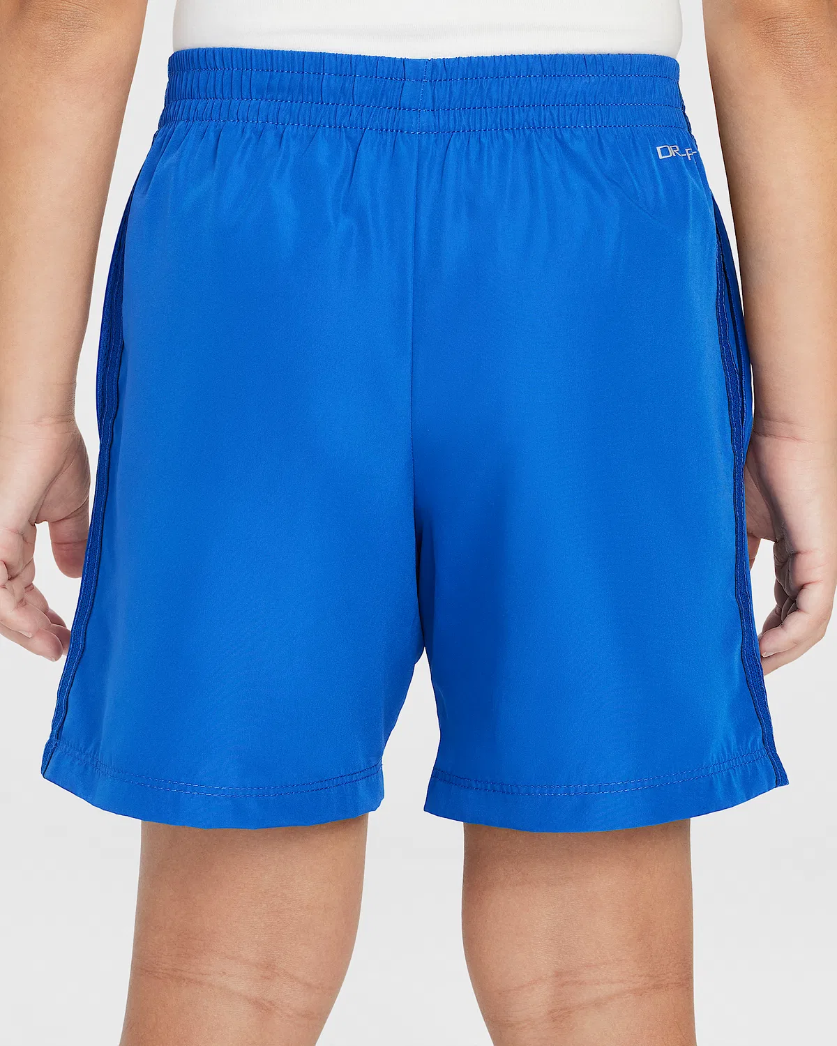 Детские шорты Nike Dri-FIT Icon Woven, Game Royal — фото 3