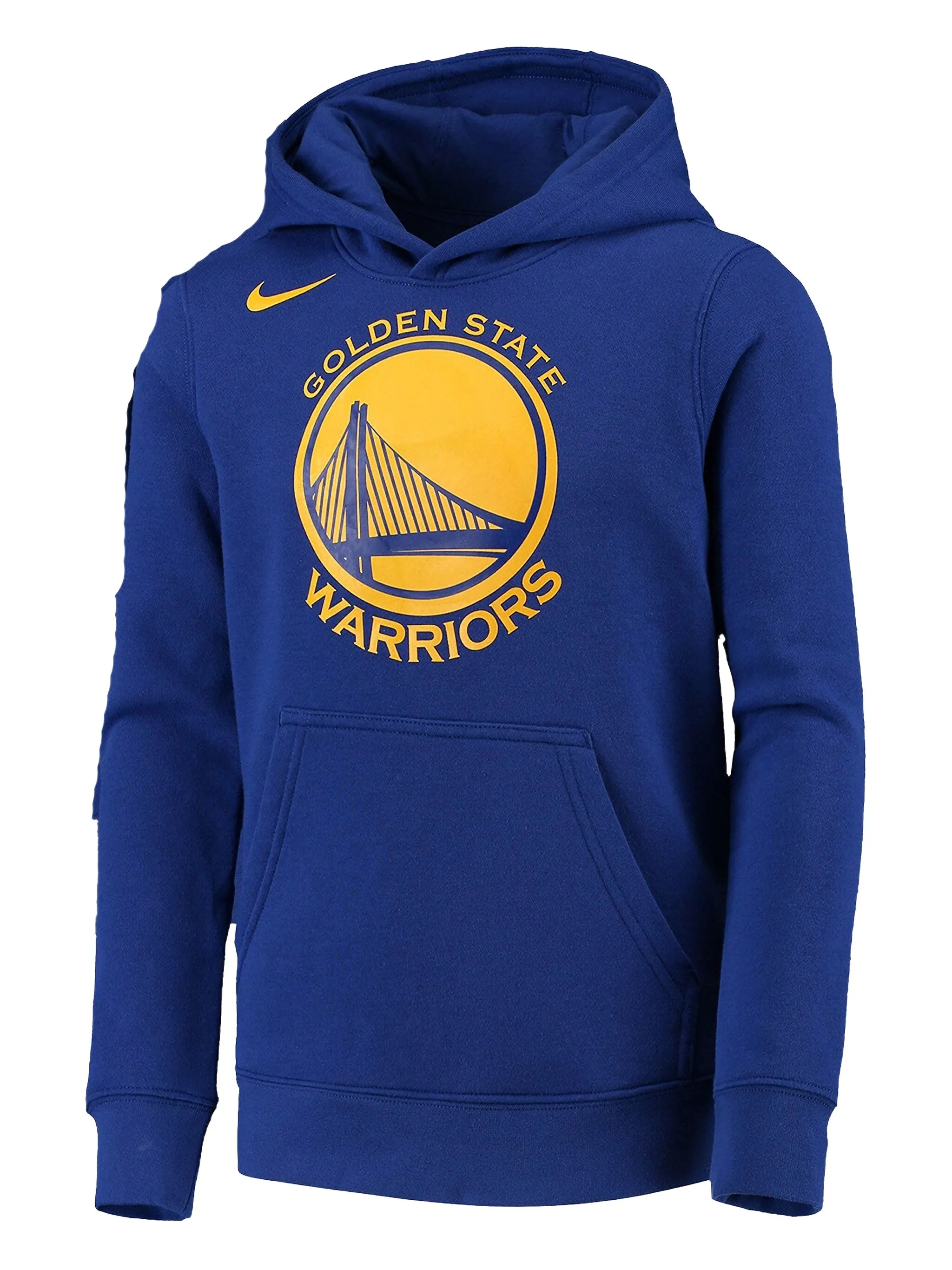 

Худи NBA Golden State Warriors Nike, синий