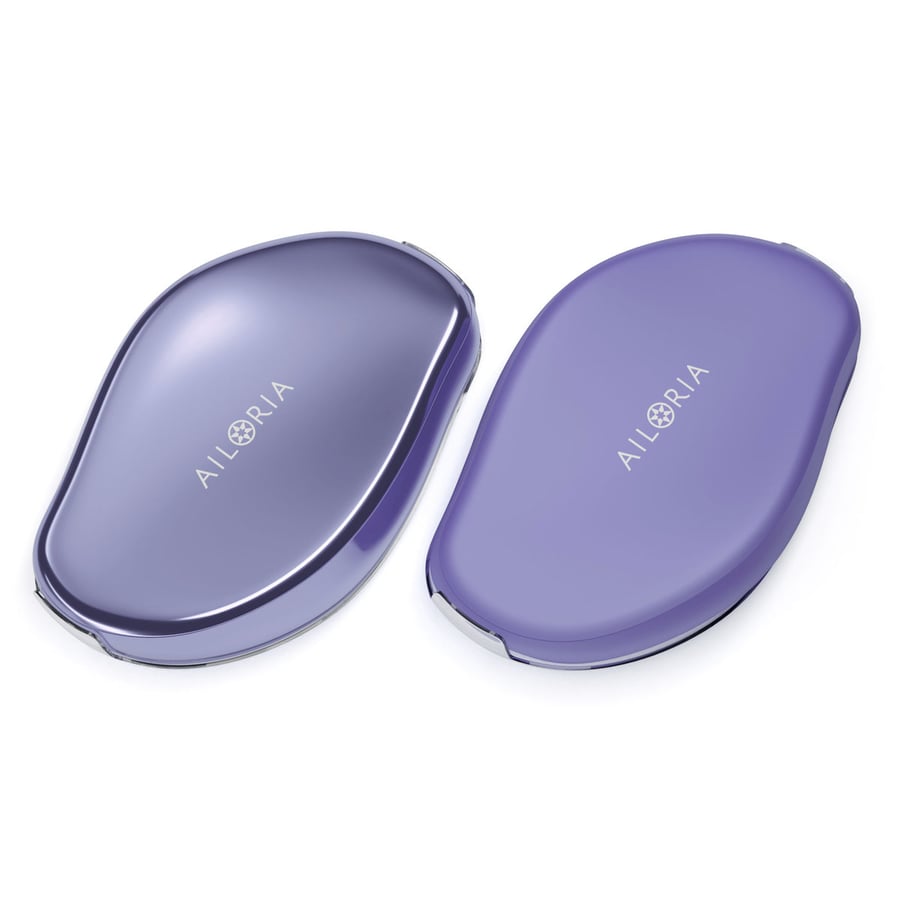 

Бритва и средство для удаления мозолей Glide & Glow Collection AILORIA