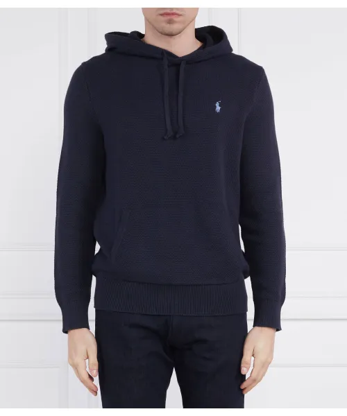 

Толстовка Regular fit Polo Ralph Lauren, синий