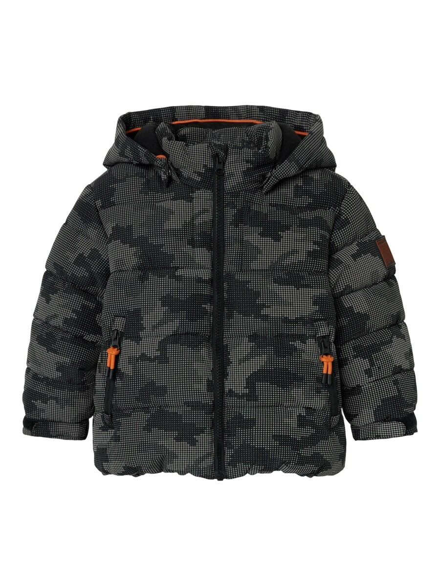 

Куртка NAME IT Winter NMMMETER, черный