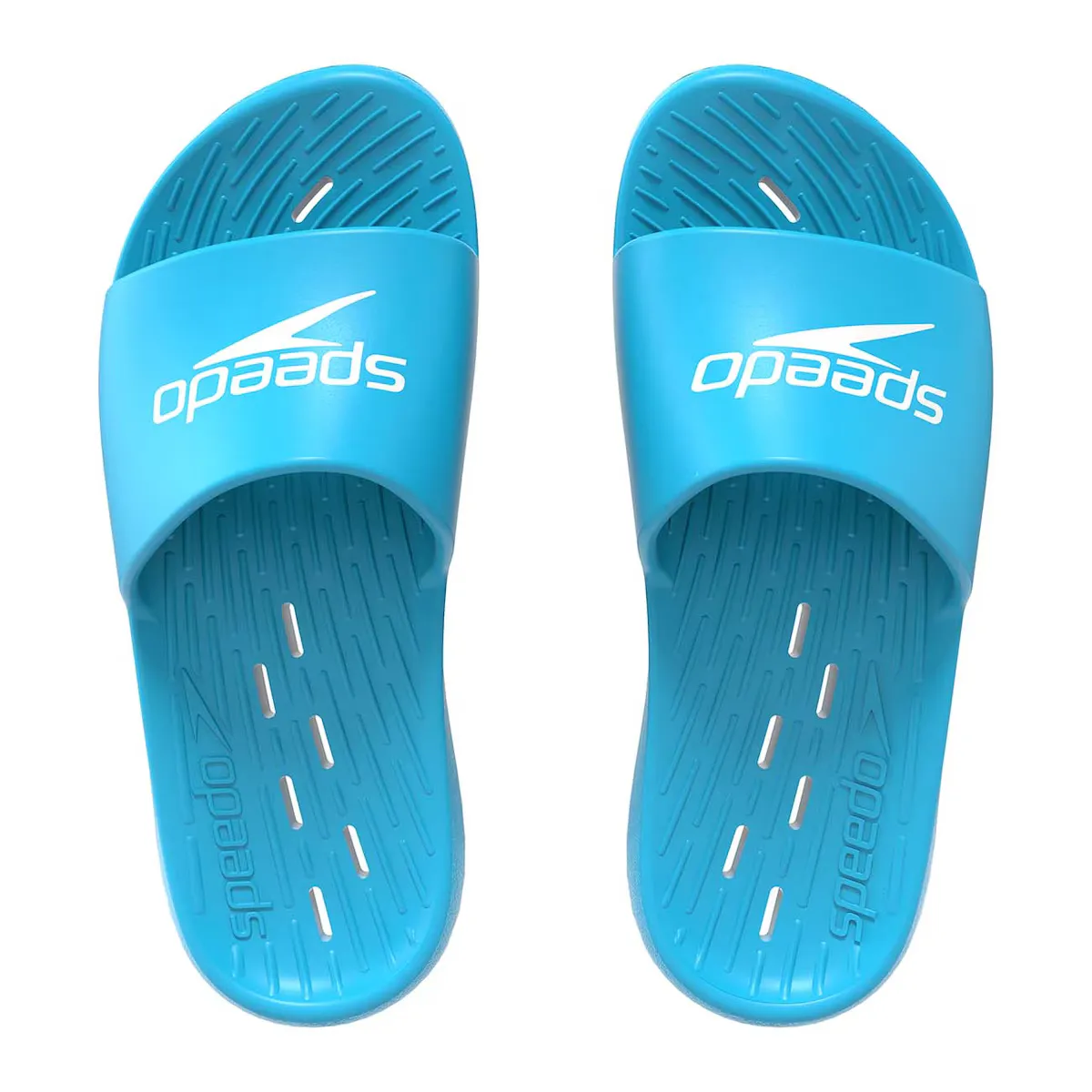 

Детские шлепанцы Slide Speedo, синий