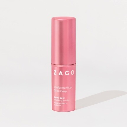 

ZAGO Milano Tanti Baci Бальзам для губ Питательный под макияж