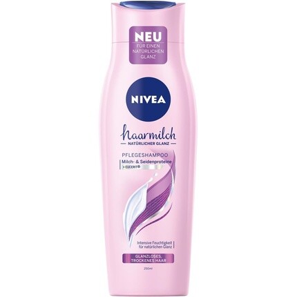 

Nivea Шампунь-молочко для волос Natural Shine Care Natural Shine 250 мл