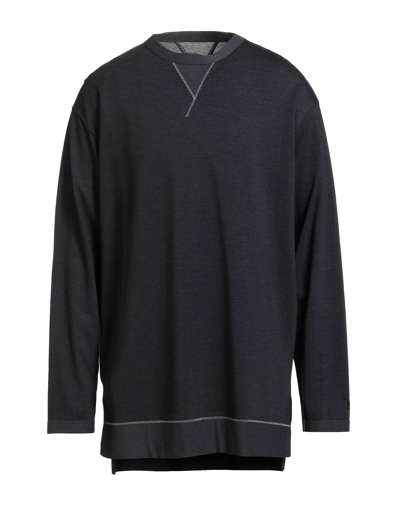 

Футболка Y, угольно-серый