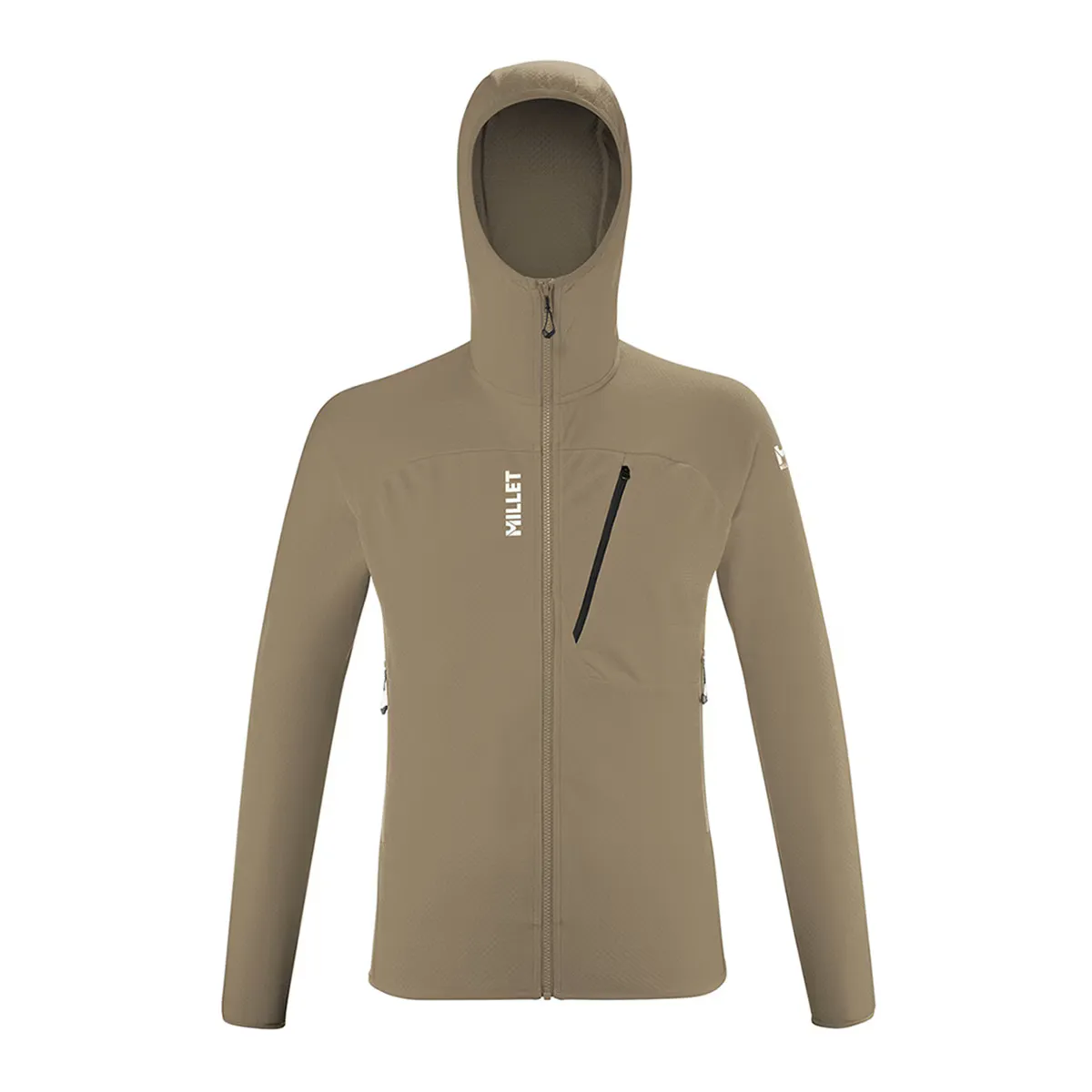 

LOKKA HOODIE III M Мужская куртка Millet, бежевый