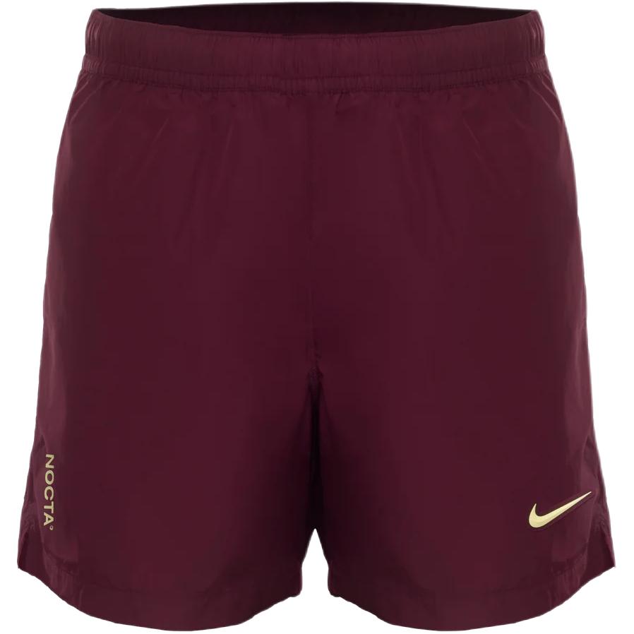 Шорты Nocta Cardinal Nylon Nike, красный