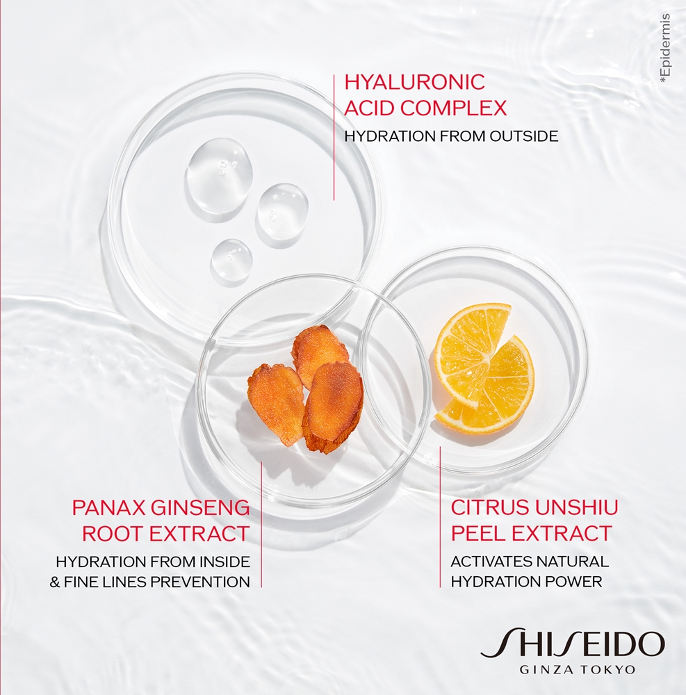 Крем для лица SPF SHISEIDO Увлажняющий Essential Energy, глубоко увлажняющий — фото 4