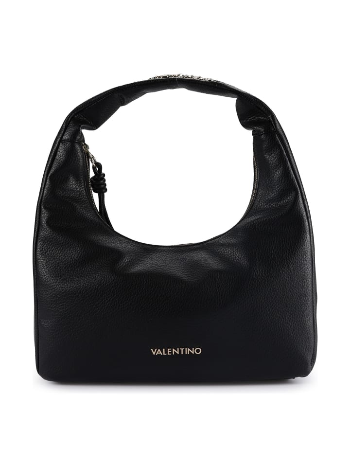 

Valentino Сумка через плечо Harmonia 38 см, черная