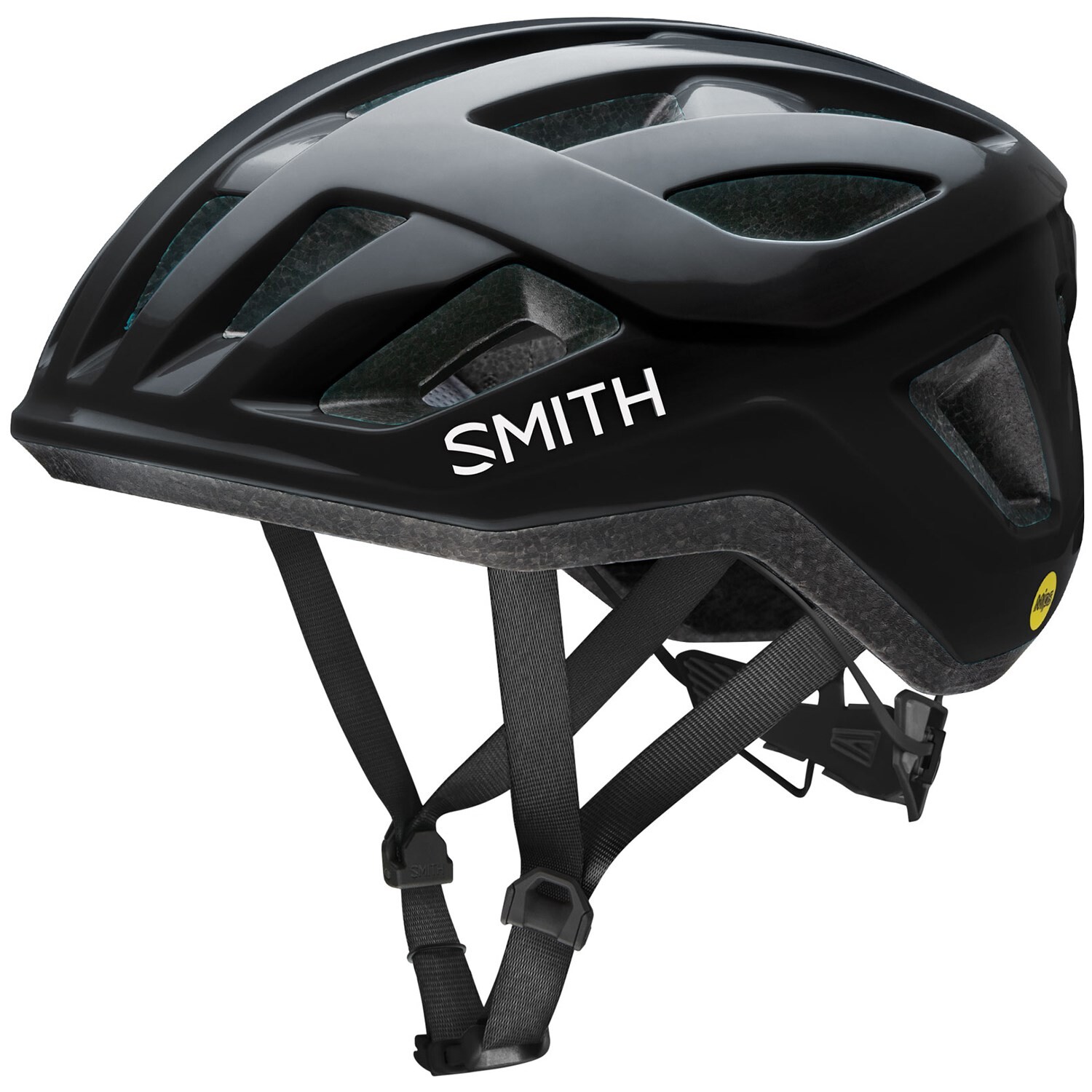 

Шлем Smith Zip Jr. MIPS Bike, черный