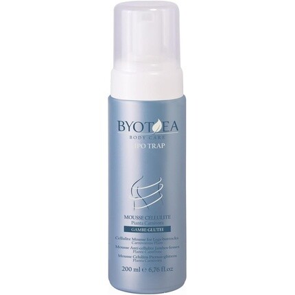 

BYOTEA Body Care Lipo Trap Мусс от целлюлита для ног и ягодиц 200 мл