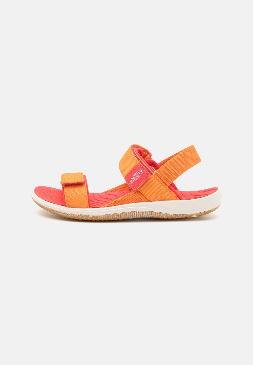 

Трекинговые сандалии ELLE BACKSTRAP YOUTH UNISEX Keen, цвет orange, Оранжевый, Трекинговые сандалии ELLE BACKSTRAP YOUTH UNISEX Keen, цвет orange