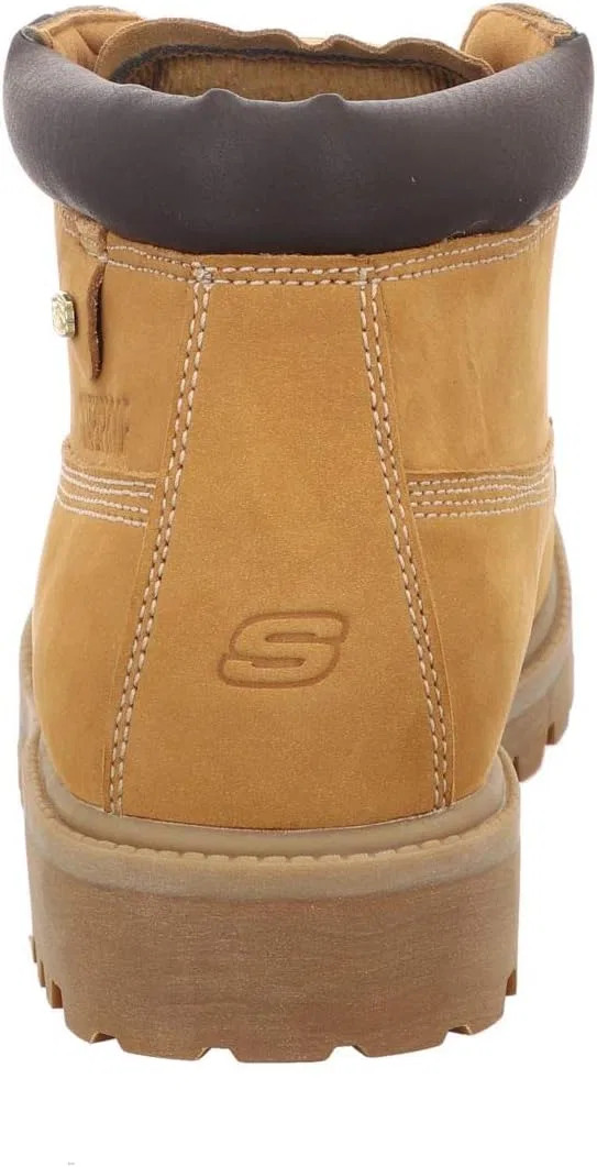 Ботинки Skechers Boots Sergeants Verdict, 2-Yellow — фото 3