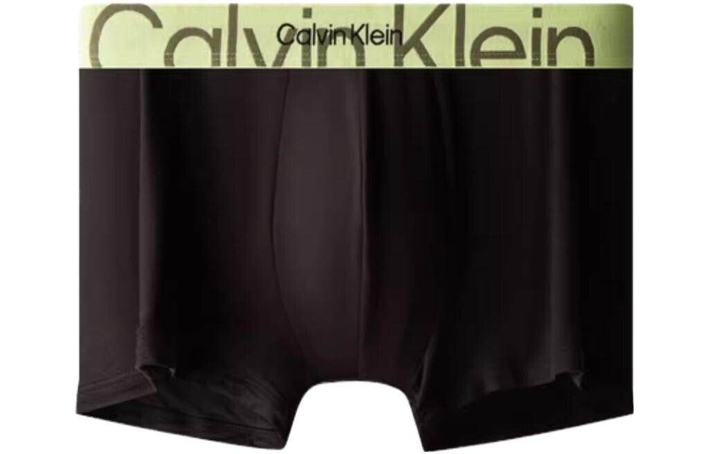

Мужские боксеры Calvin Klein, цвет 1条装（черный）