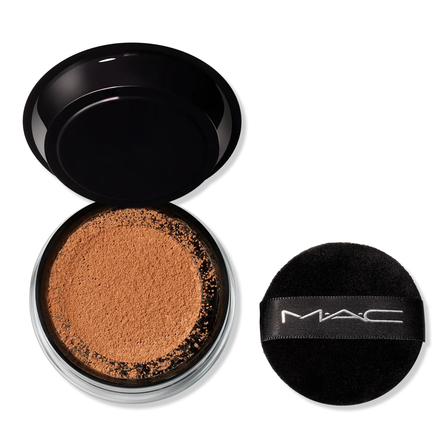 

Studio Fix Pro Set + рассыпчатая фиксирующая пудра Blur Weightless Loose Setting Powder MAC, Deep Dark (rich mahogany with red undertones for deep dark skin)