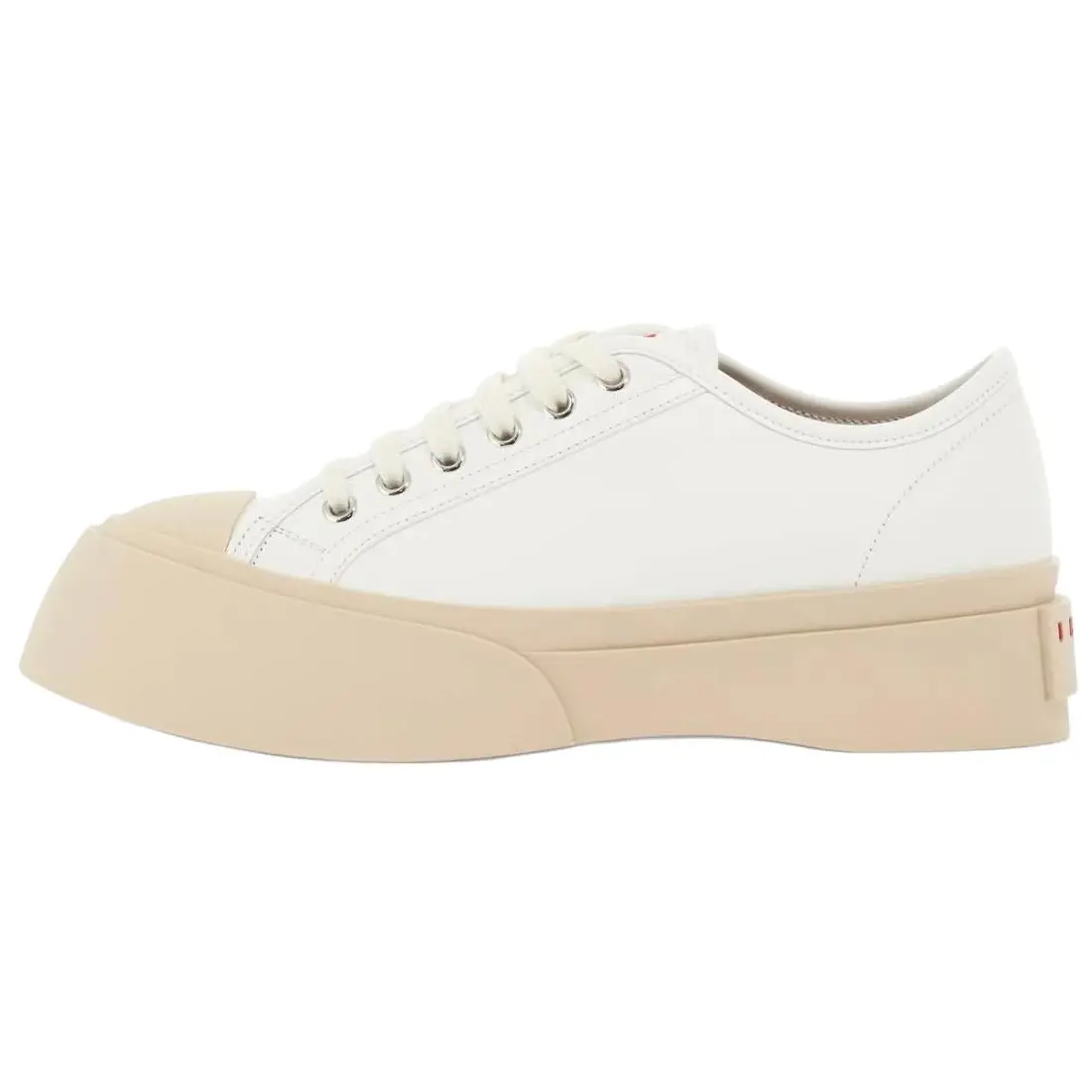 Кроссовки Pablo с логотипом на платформе, женские MARNI, Original Shoe Box Included