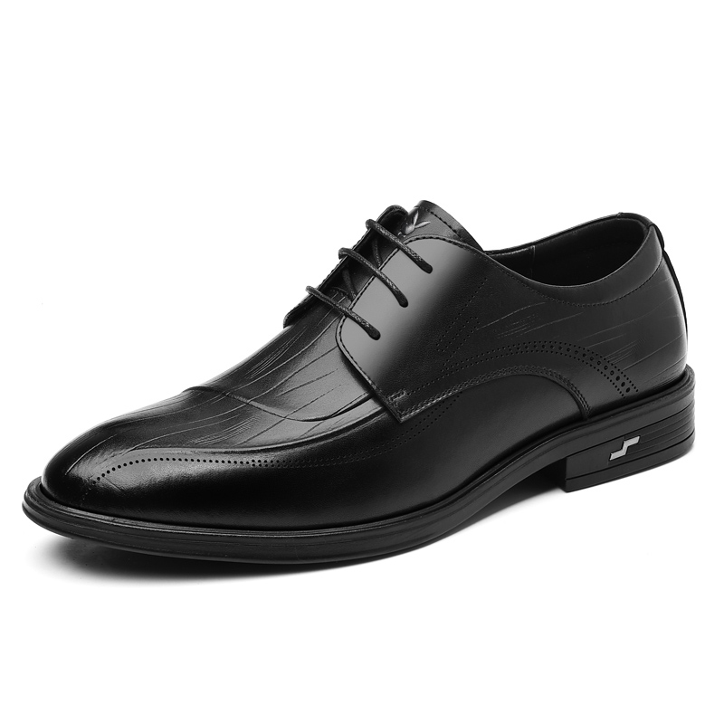 

Туфли мужские низкие Playboy, Hhsj-127 Black