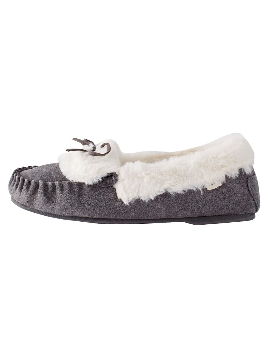 Тапочки Next Slippers, серый